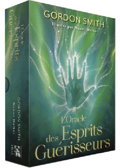 L'Oracle des Esprits Guérisseurs (24.90€)