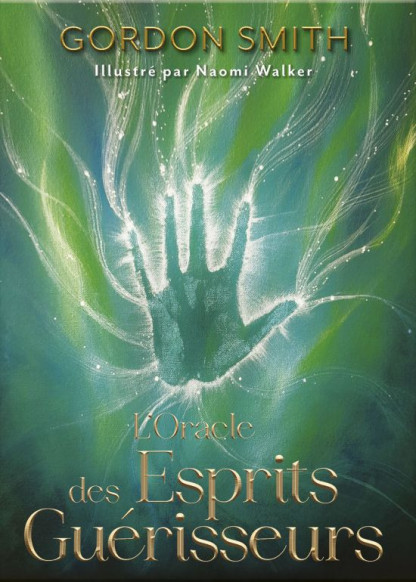 L'Oracle des Esprits Guérisseurs (24.90€)