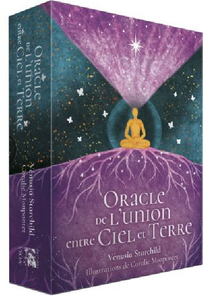 Oracle de L'union entre Ciel et Terre (28€ TTC)