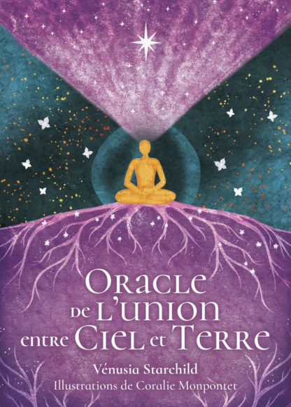 Oracle de L'union entre Ciel et Terre (28€ TTC)