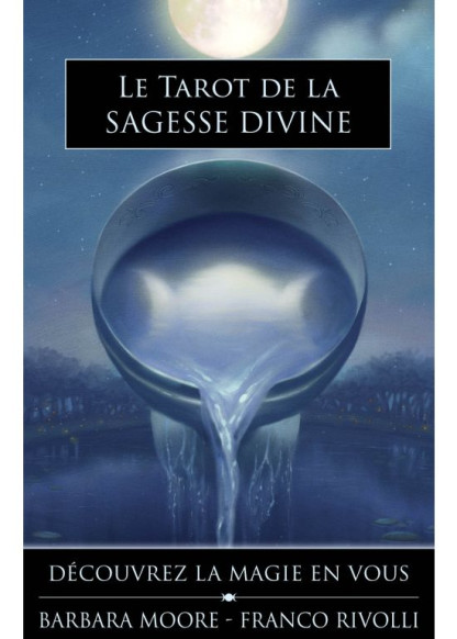 Le Tarot de la sagesse divine (28€ TTC)