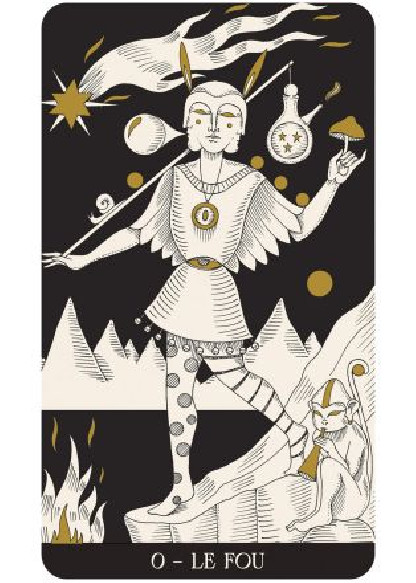 Le Tarot des secrets de l'âme (24.90€ TTC)