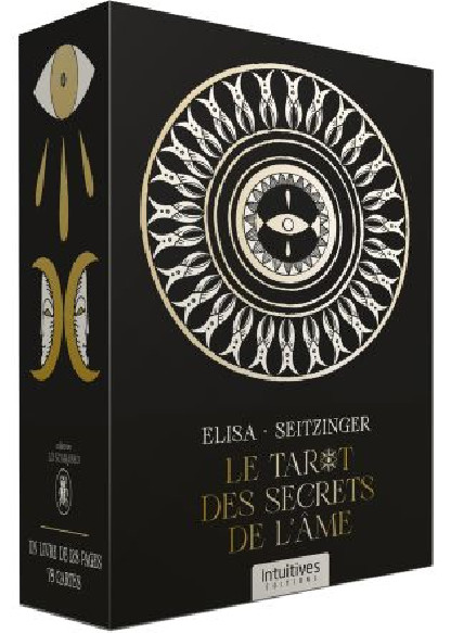 Le Tarot des secrets de l'âme (24.90€ TTC)