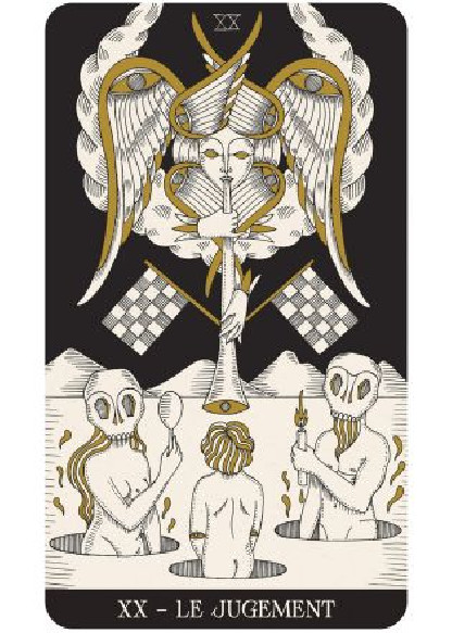 Le Tarot des secrets de l'âme (24.90€ TTC)