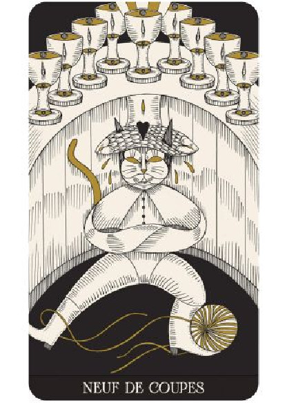 Le Tarot des secrets de l'âme (24.90€ TTC)