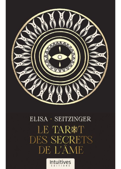 Le Tarot des secrets de l'âme (24.90€ TTC)