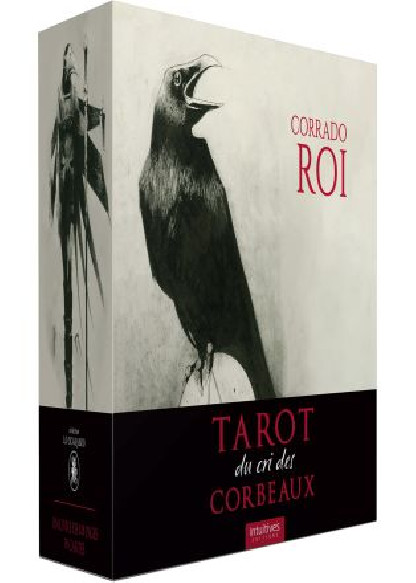 Tarot du cri des corbeaux (24.90€ TTC)