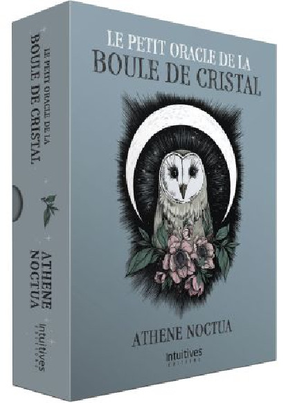 Le Petit oracle de la boule de cristal (12.90€ TTC)