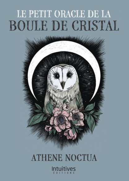 Le Petit oracle de la boule de cristal (12.90€ TTC)