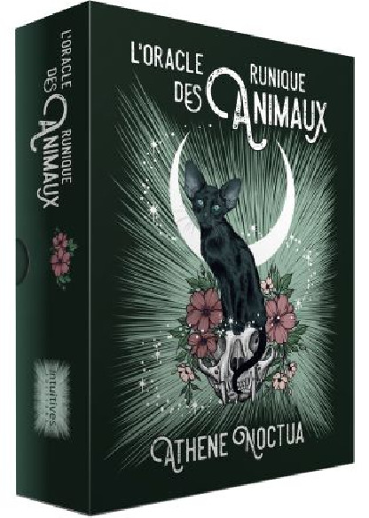 L'Oracle runique des animaux (26€ TTC)