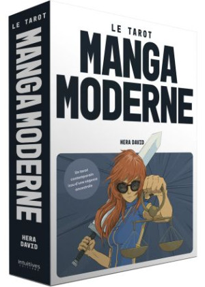 Le Tarot Manga Moderne (28€...