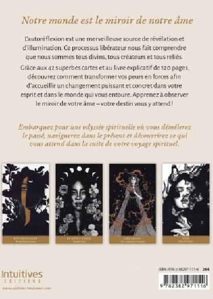 L'Oracle du Miroir de l'Âme (26€ TTC)