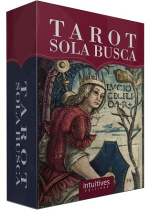 Tarot Sola Busca (14.90€ TTC)