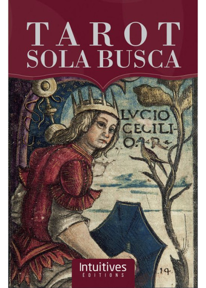 Tarot Sola Busca (14.90€ TTC)