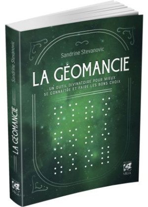 La Géomancie (18€ TTC)