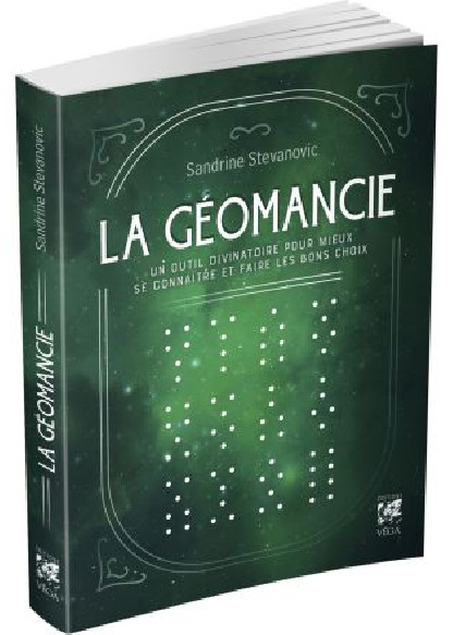 La Géomancie (18€ TTC)