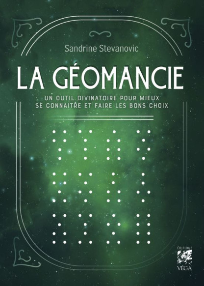 La Géomancie (18€ TTC)