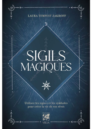 Sigils magiques (19.90€ TTC)