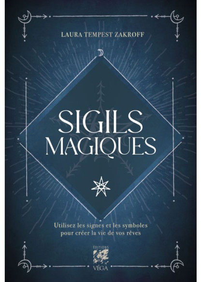 Sigils magiques (19.90€ TTC)