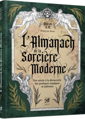 L'Almanach de la Sorcière...