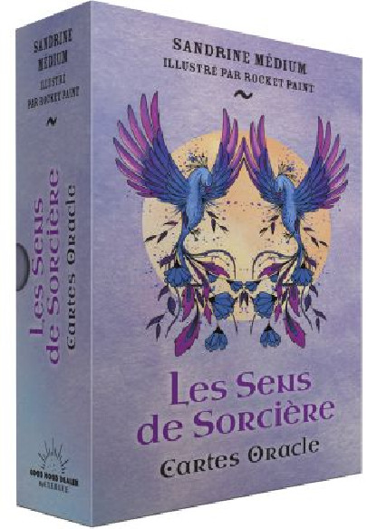 Les Sens de Sorcière (24.90€ TTC)