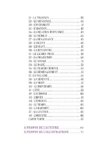 Les Sens de Sorcière (24.90€ TTC)