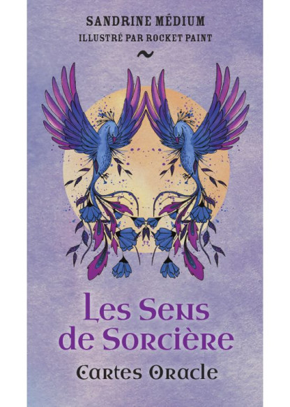 Les Sens de Sorcière (24.90€ TTC)