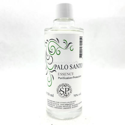 LOTION MAGIQUE NATURELLE : PALO SANTO 125ML
