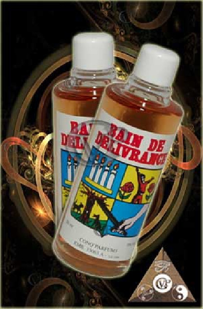 BAIN DE DELIVRANCE (LMH010)