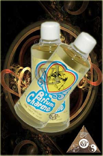 CHARME  (LMH026)