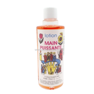 LOTION MAGIQUE HAITIENNE :...