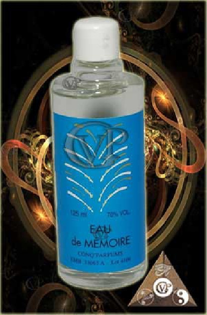 EAU DE MEMOIRE ( lmh043 )