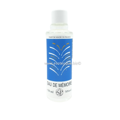 LOTION MAGIQUE HAÏTIENNE : EAU DE MÉMOIRE 50 ML