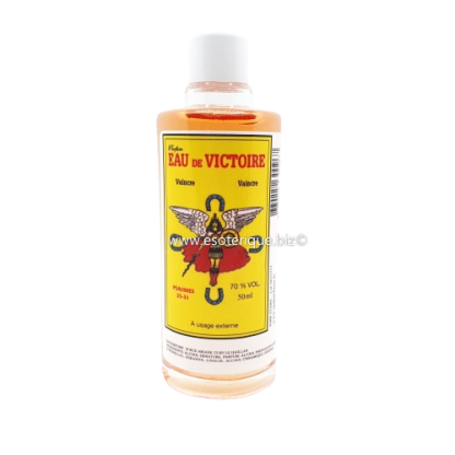 LOTION MAGIQUE HAITIENNE : EAU DE VICTOIRE 50 ML