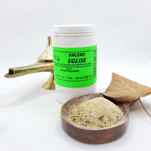 ENCENS EGLISE sachet 20g