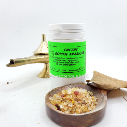 ENCENS GOMME ARABIQUE sachet 500g