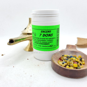 ENCENS 7 DONS sachet 500g