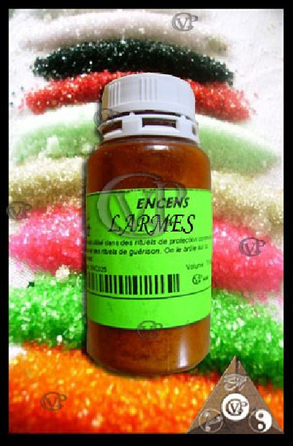 ENCENS LARME 
