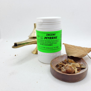 ENCENS MYRRHE sachet 500g
