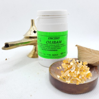 ENCENS OLIBAN pot 50g