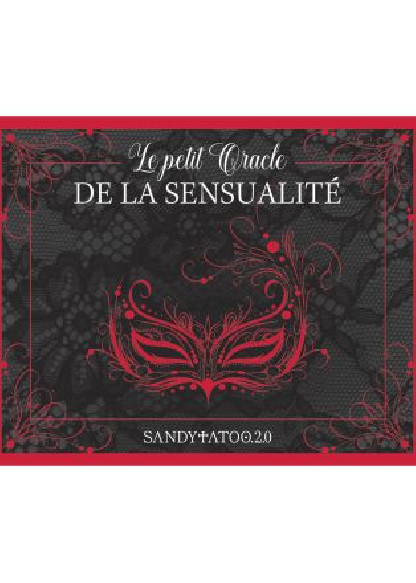 Le petit Oracle de la sensualité (13.90€ ttc)