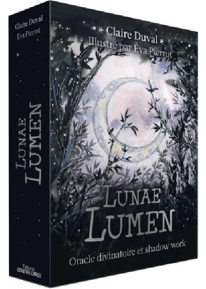 Lunae lumen (26€ TTC)