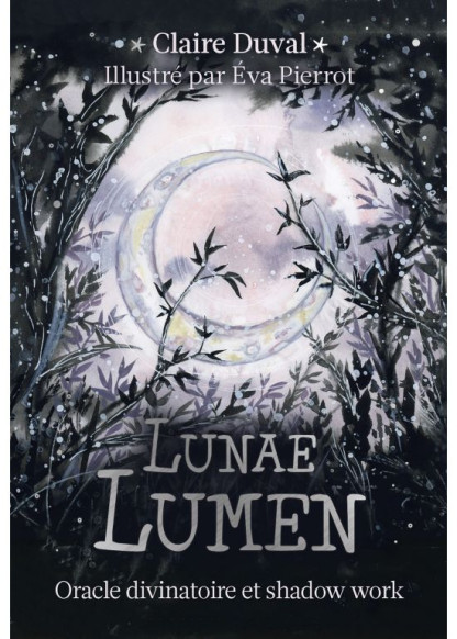 Lunae lumen (26€ TTC)
