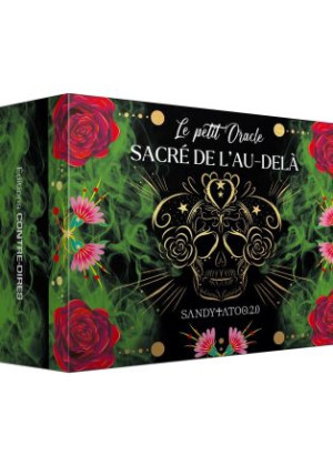 Sacré de l'au-delà (13.9€ TTC)