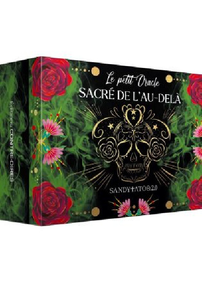 Sacré de l'au-delà (13.9€ TTC)