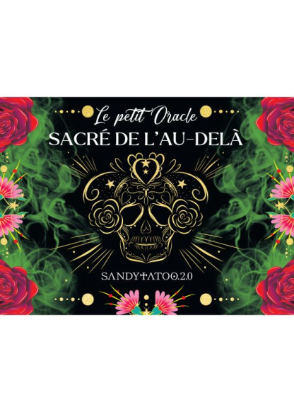 Sacré de l'au-delà (13.9€ TTC)