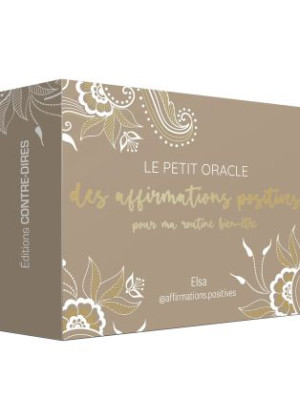Le petit oracle des...