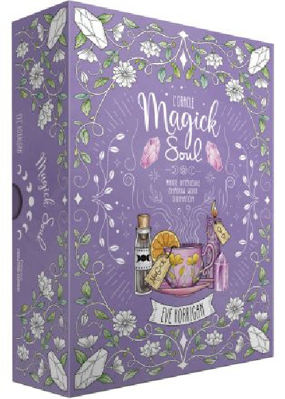L'Oracle Magick Soul (27.90€ TTC)