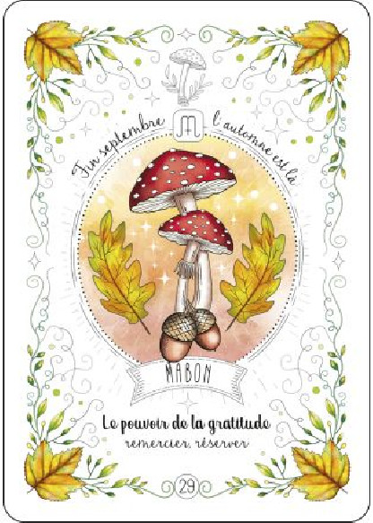 L'Oracle Magick Soul (27.90€ TTC)
