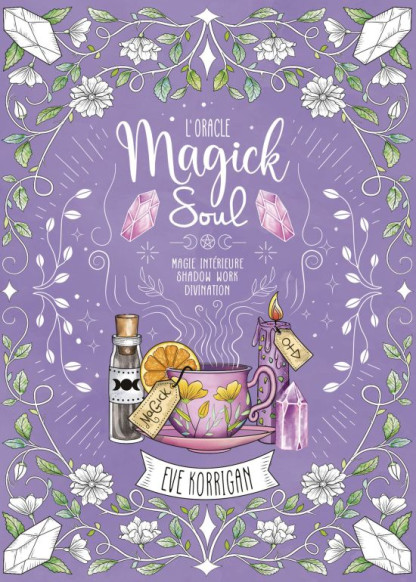 L'Oracle Magick Soul (27.90€ TTC)